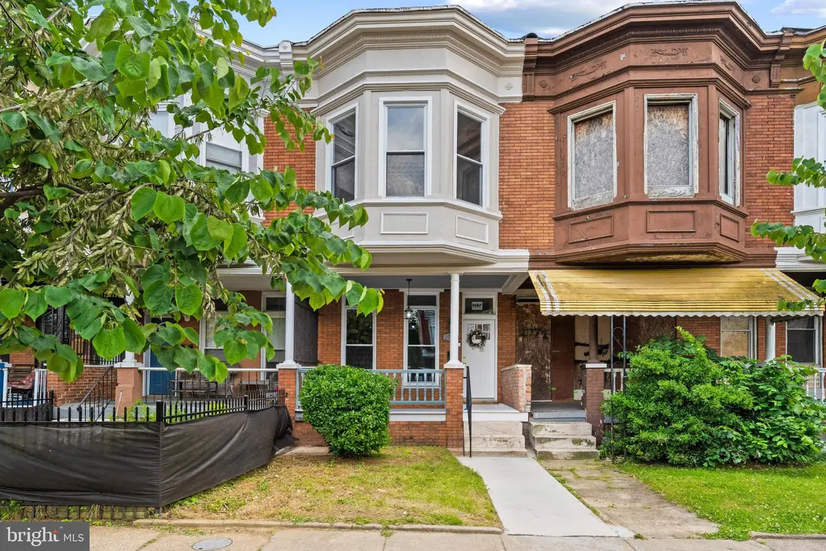 2769 W North Ave, Baltimore, MD 21216 - #1