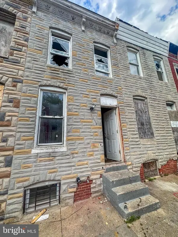 2114 Vine St, BALTIMORE, MD 21223