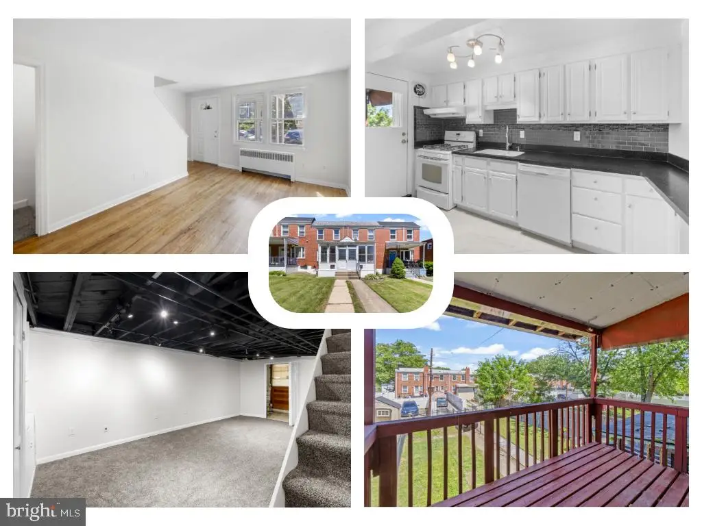 3732 Clarenell Rd, Baltimore, MD 21229 - #1
