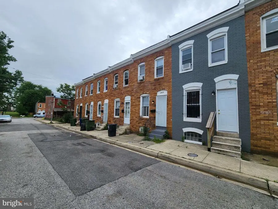 2409 Christian St, Baltimore, MD 21223 - #2