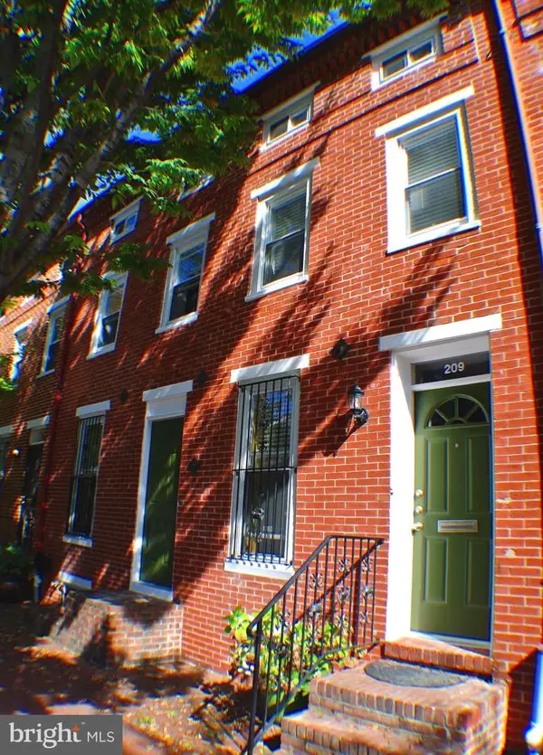 207 Scott St, BALTIMORE, MD 21230