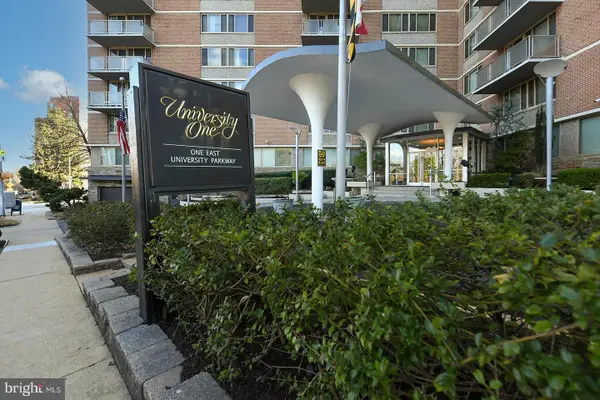 1 E University Pkwy #908, BALTIMORE, MD 21218