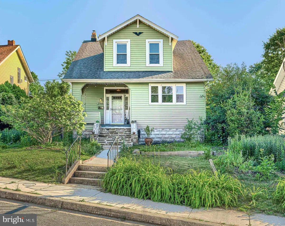 2705 Latona Rd, Baltimore, MD 21214 - #1