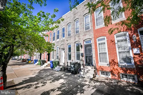 422 N Collington Ave, BALTIMORE, MD 21231