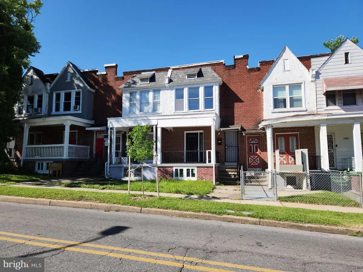 1105 Bonaparte Ave, Baltimore, MD 21218 - #1