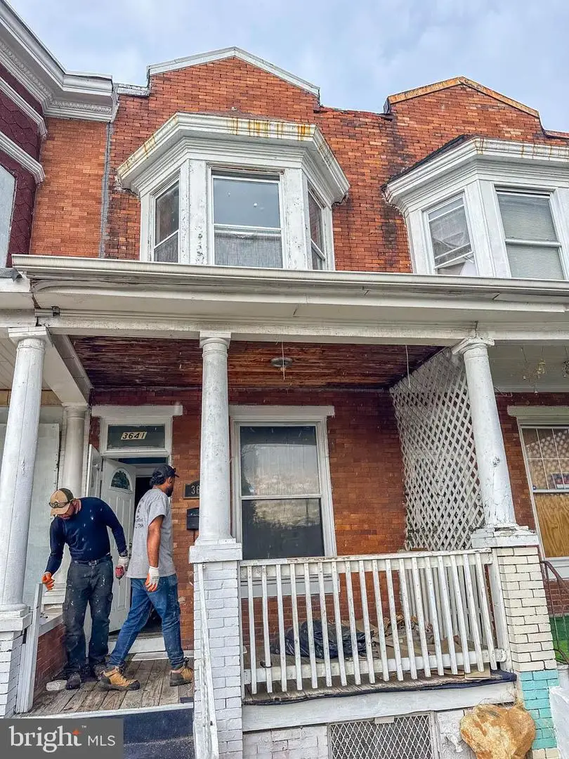 3641 Park Heights Ave, Baltimore, MD 21215 - #1