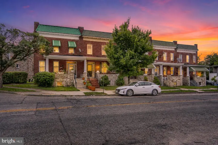 2417 N Pulaski St, Baltimore, MD 21217 - #2