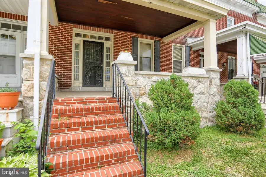 2417 N Pulaski St, Baltimore, MD 21217 - #3
