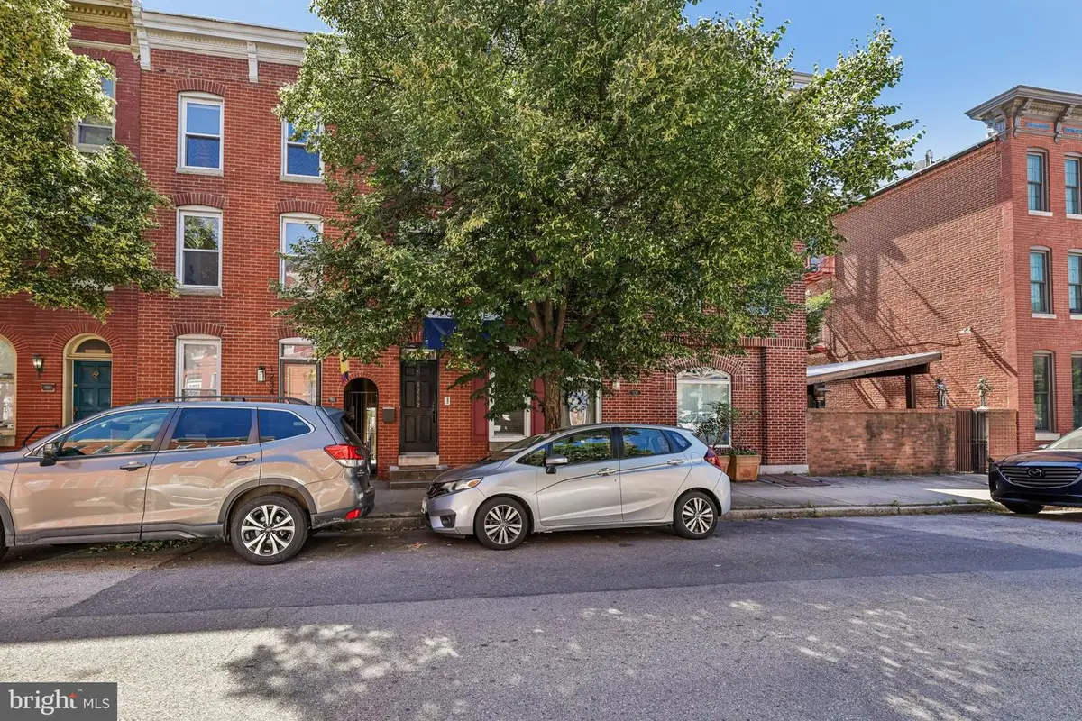 1232 Riverside Ave, Baltimore, MD 21230 - #1