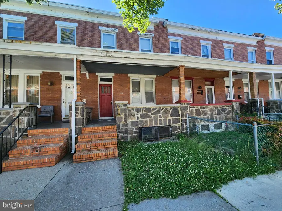 2623 Cecil Ave, Baltimore, MD 21218 - #2