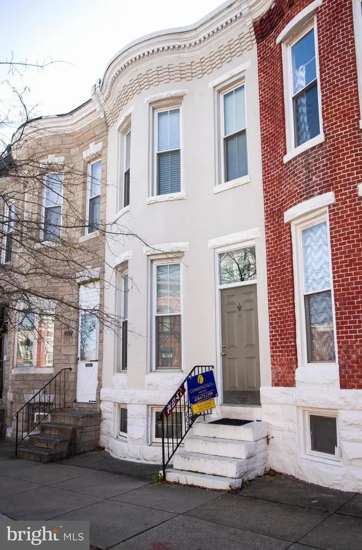 419 E Fort Ave, Baltimore, MD 21230 - #1