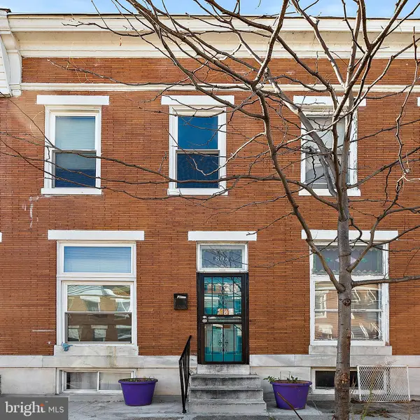 804 N Kenwood Ave, BALTIMORE, MD 21205