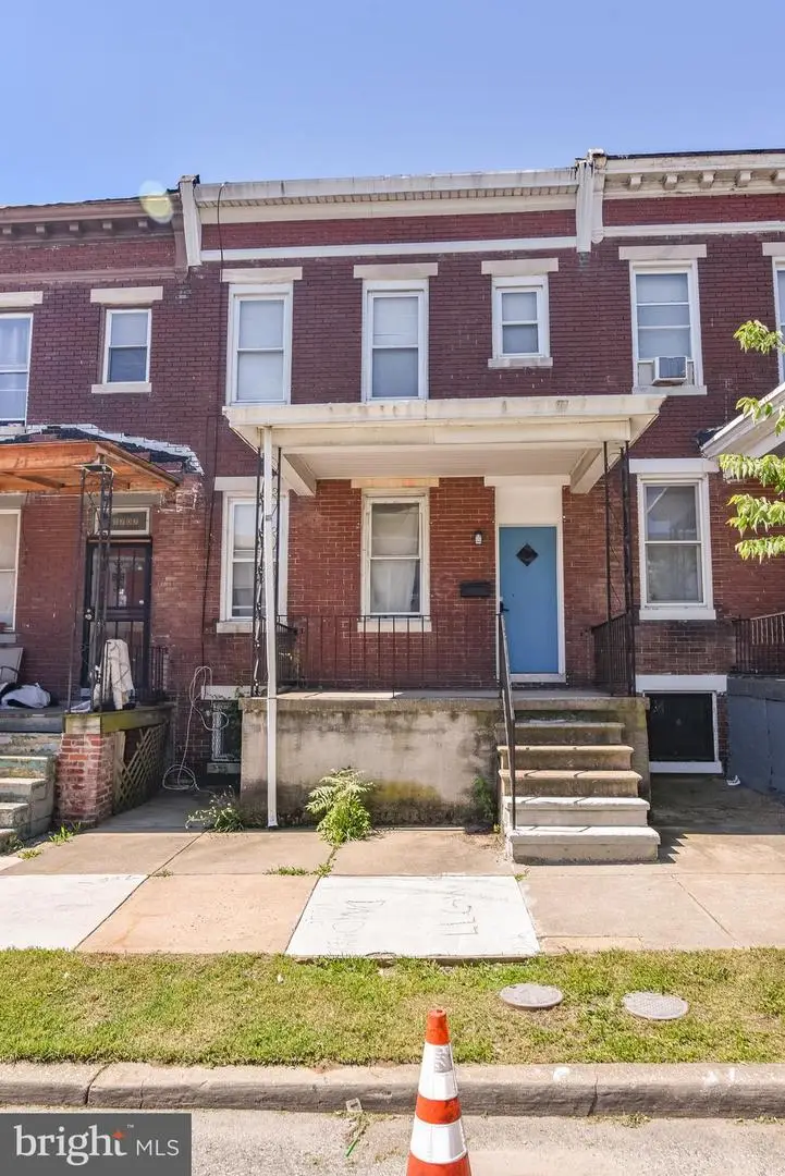 1705 E 25th St, Baltimore, MD 21213 - #1