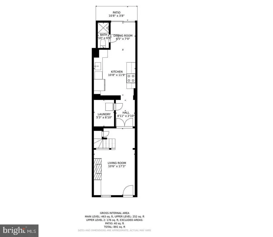 109 E Gittings St, Baltimore, MD 21230 - #2