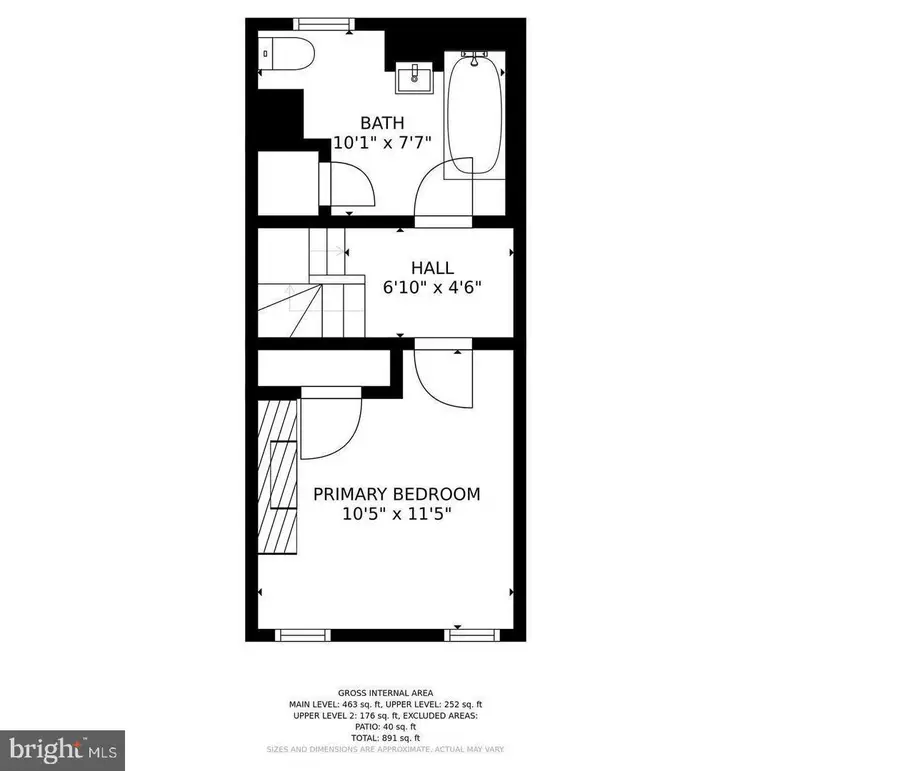 109 E Gittings St, Baltimore, MD 21230 - #3