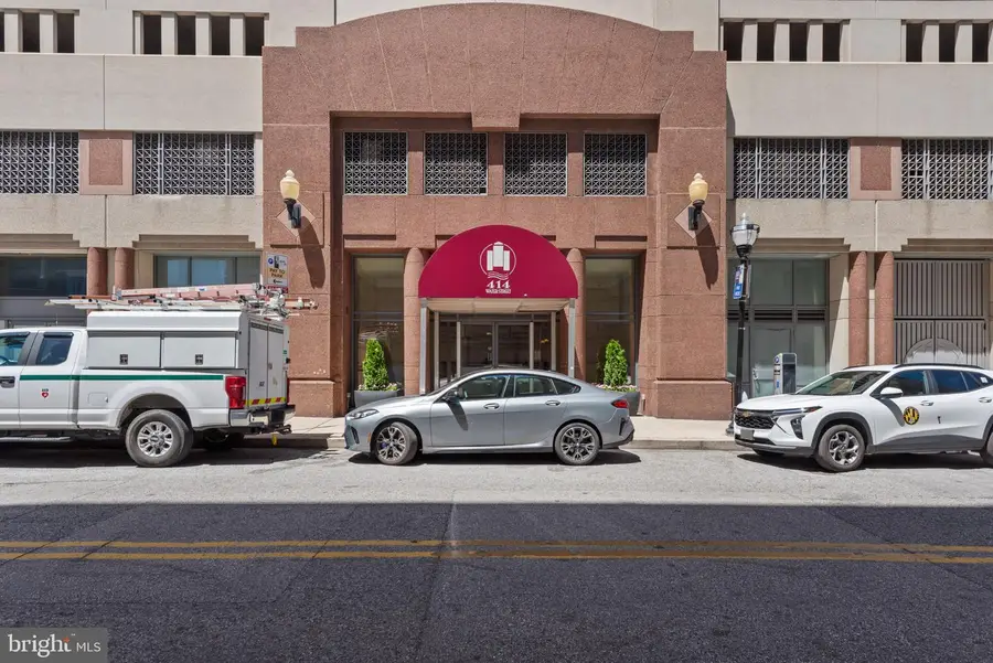 414 Water St #1813, Baltimore, MD 21202 - #2