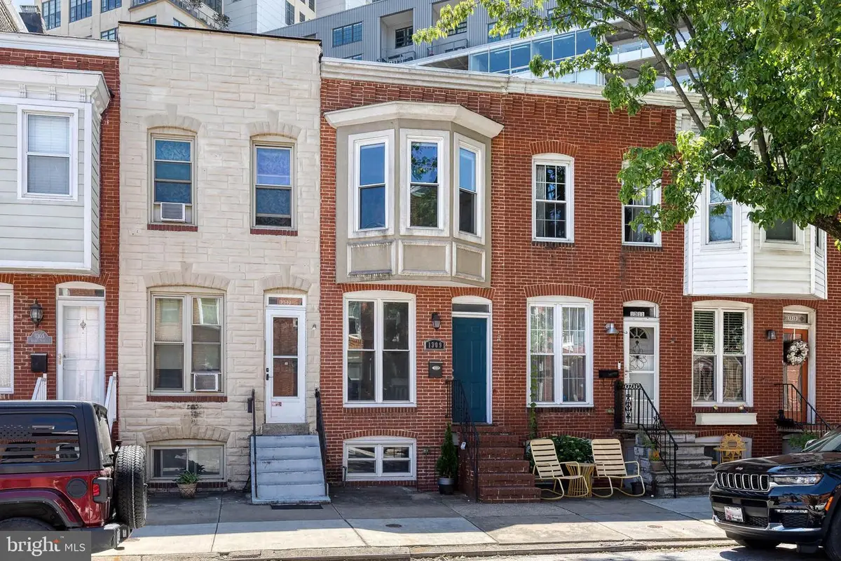 1309 Andre St, Baltimore, MD 21230 - #1
