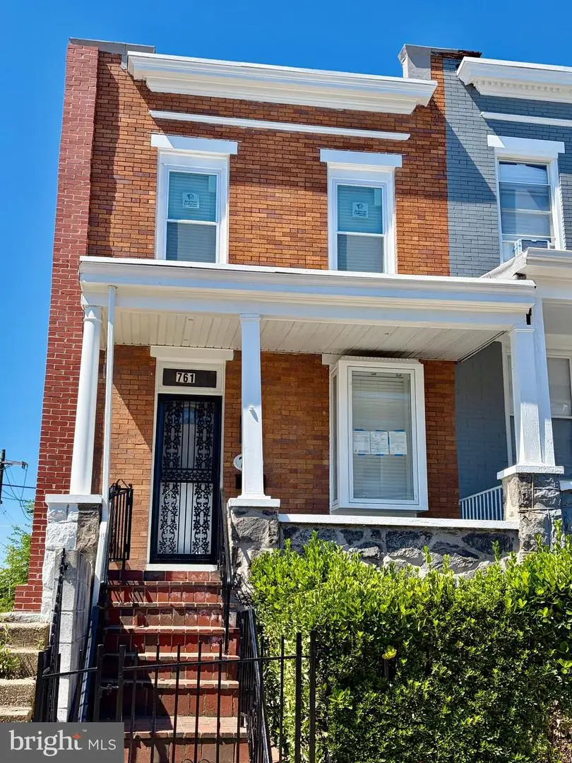 761 Bartlett Ave, Baltimore, MD 21218 - #1