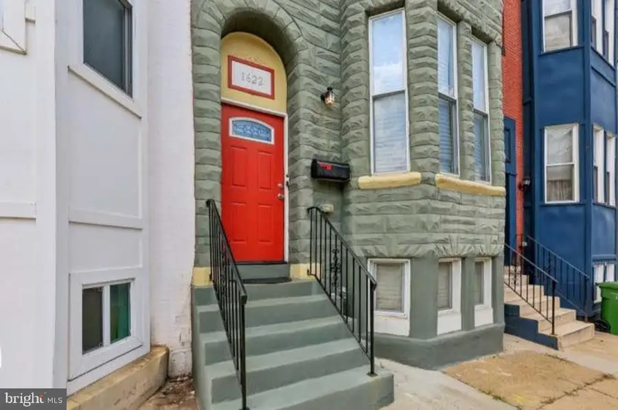 1622 Edmondson Ave, Baltimore, MD 21223 - #2