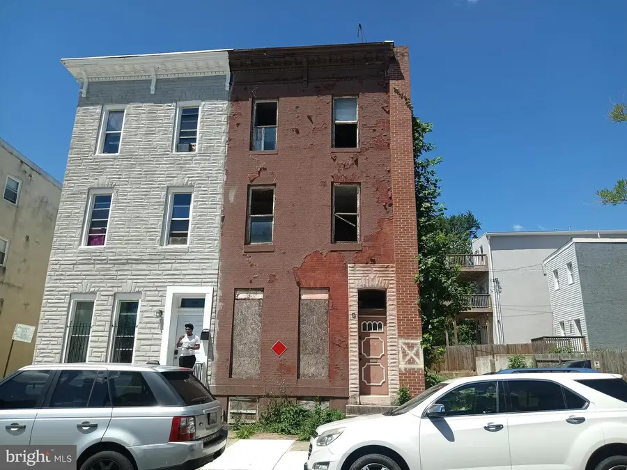 530 N Stricker St, Baltimore, MD 21223 - #2