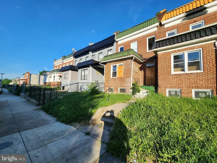 3504 Lucille Ave, Baltimore, MD 21215 - #2