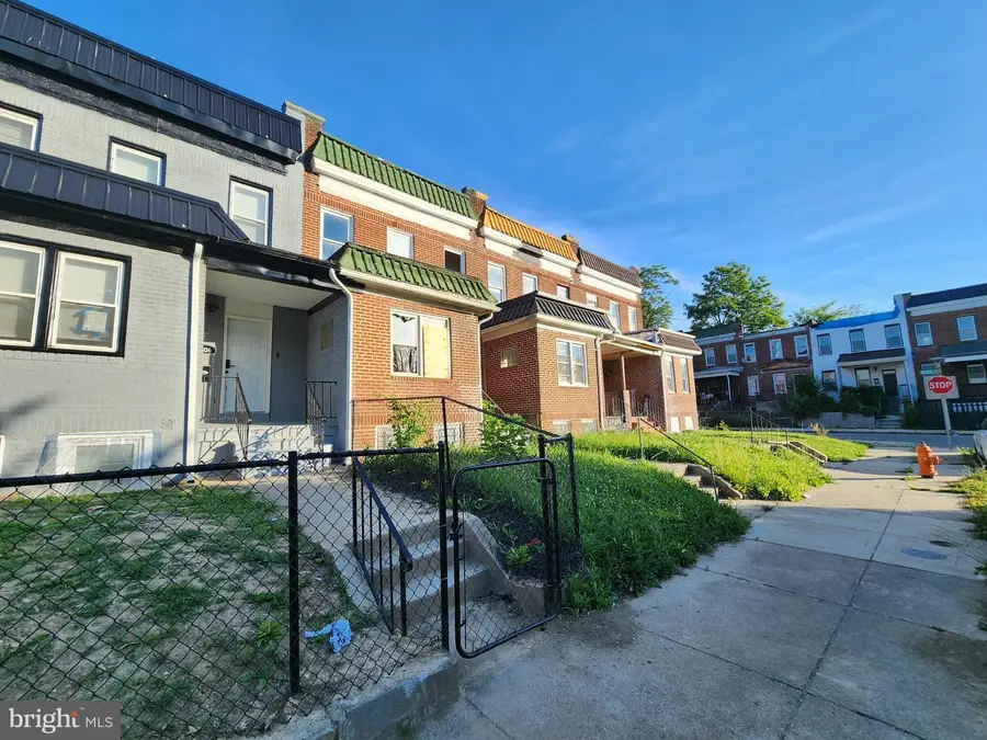 3504 Lucille Ave, Baltimore, MD 21215 - #3