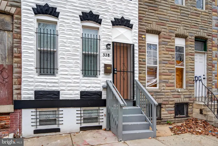 328 S Payson St, Baltimore, MD 21223 - #3