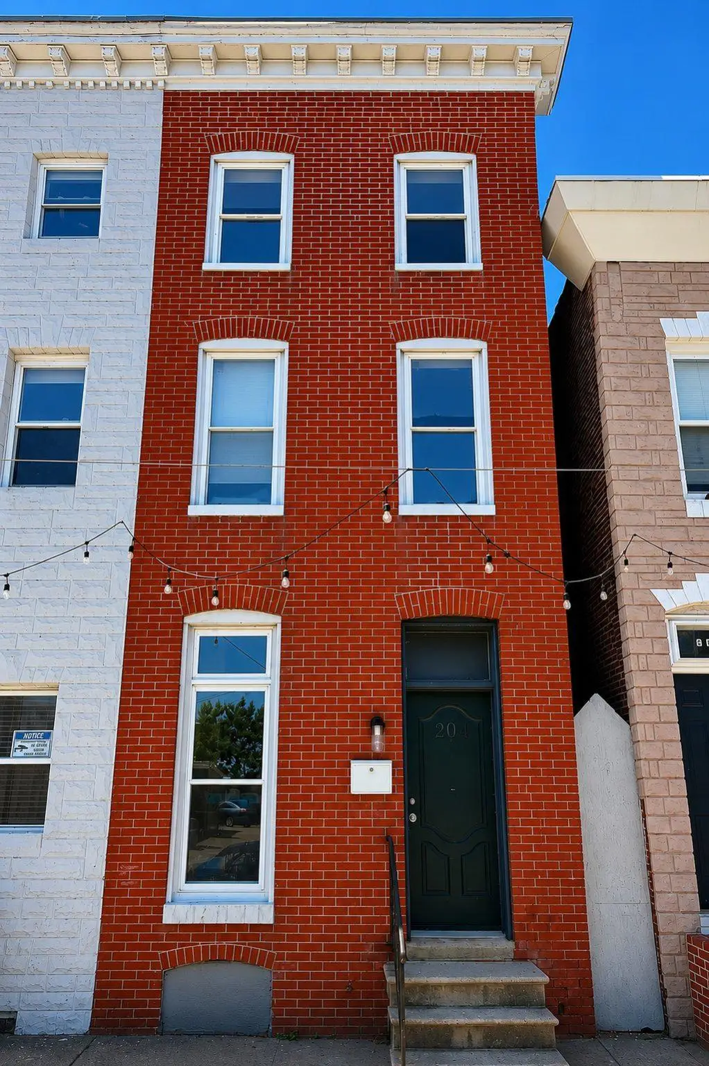 204 N Chester St, Baltimore, MD 21231 - #1