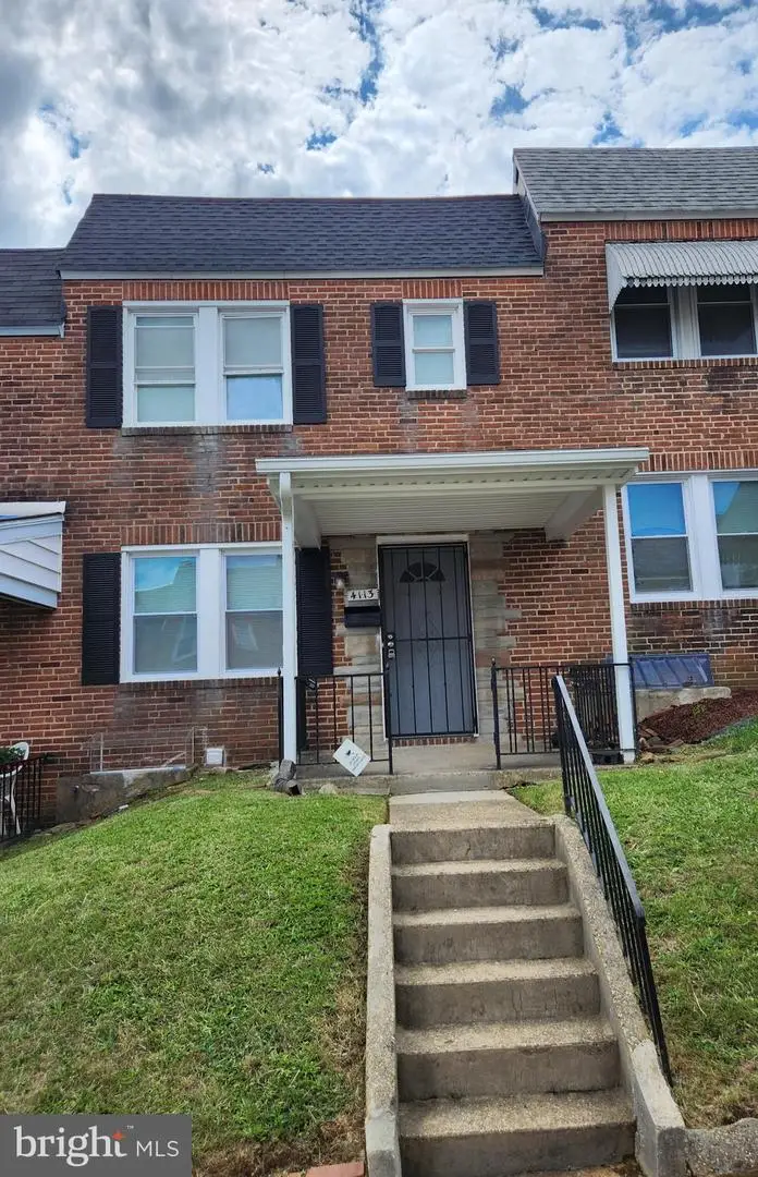 4113 Century Rd, Baltimore, MD 21206 - #1