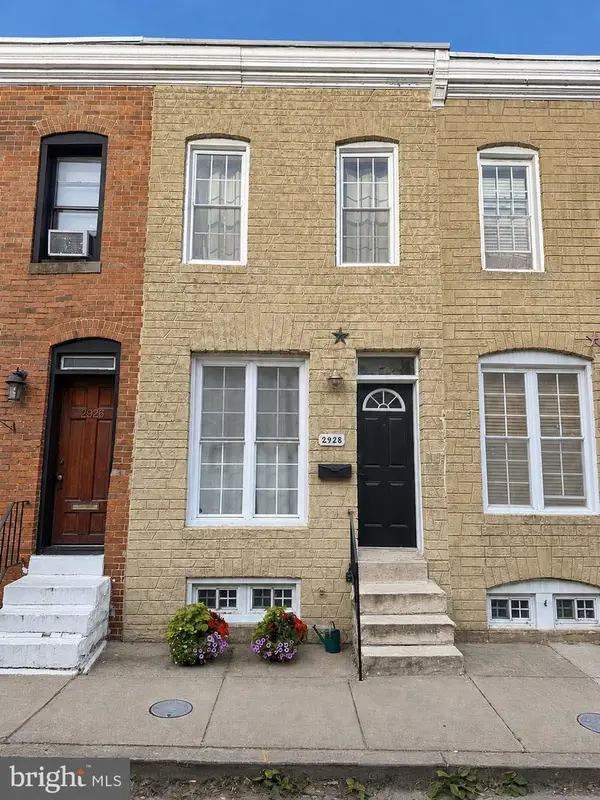 2928 Miles Ave, BALTIMORE, MD 21211