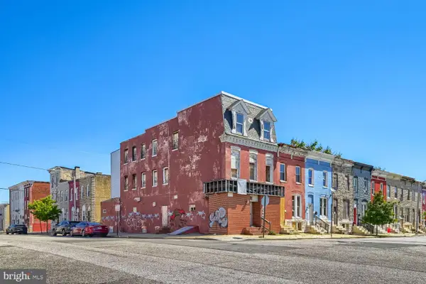 2044 Walbrook Ave, BALTIMORE, MD 21217
