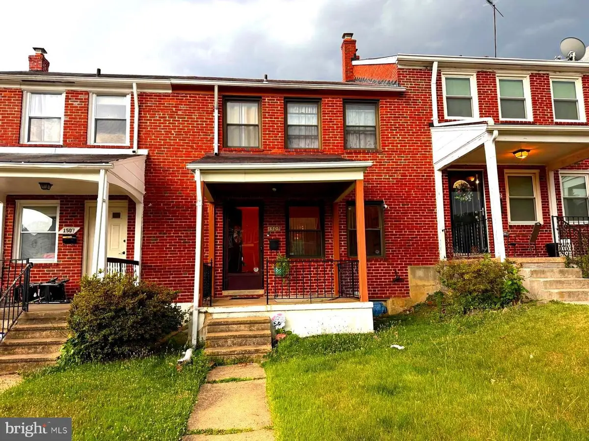 1505 Ramblewood Rd, Baltimore, MD 21239 - #1