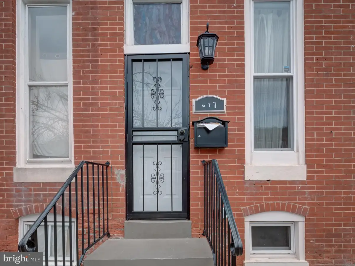 417 N Collington Ave, Baltimore, MD 21231 - #1