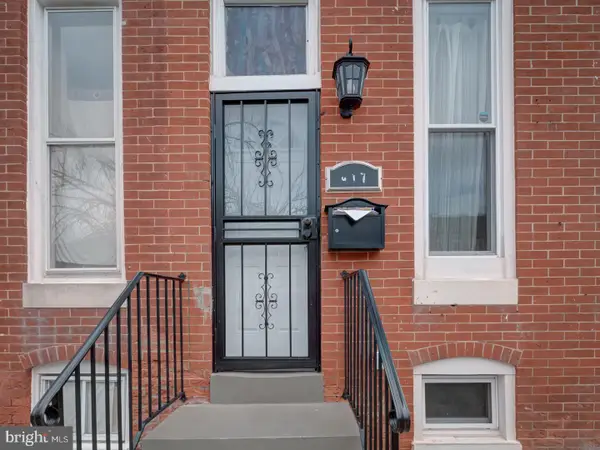 417 N Collington Ave, BALTIMORE, MD 21231