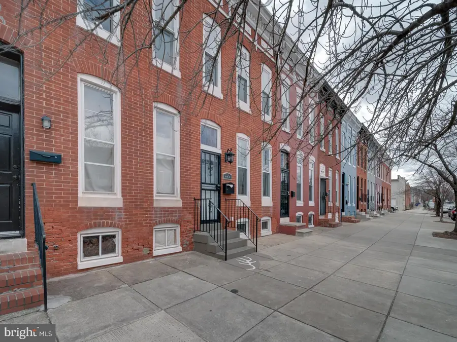 417 N Collington Ave, Baltimore, MD 21231 - #2