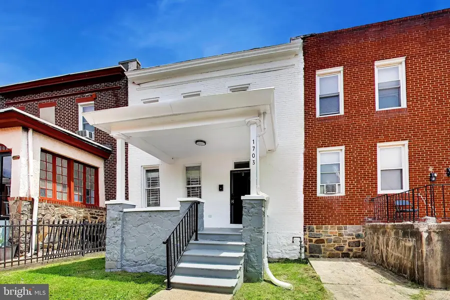 1703 N Smallwood St N, Baltimore, MD 21216 - #3
