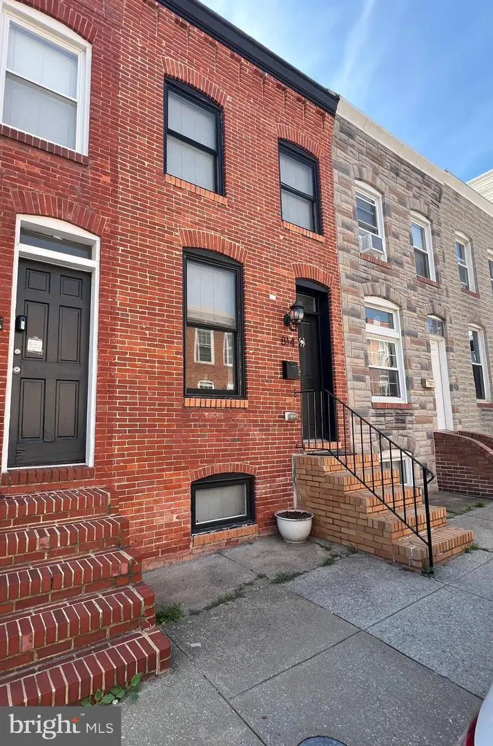 814 S Curley St, Baltimore, MD 21224 - #1