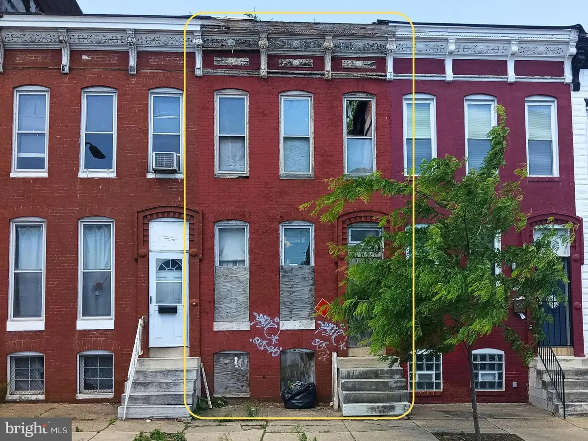 618 N Fulton Ave, Baltimore, MD 21217 - #1