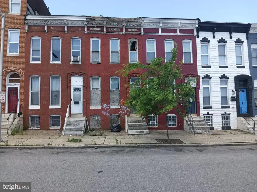 618 N Fulton Ave, Baltimore, MD 21217 - #2