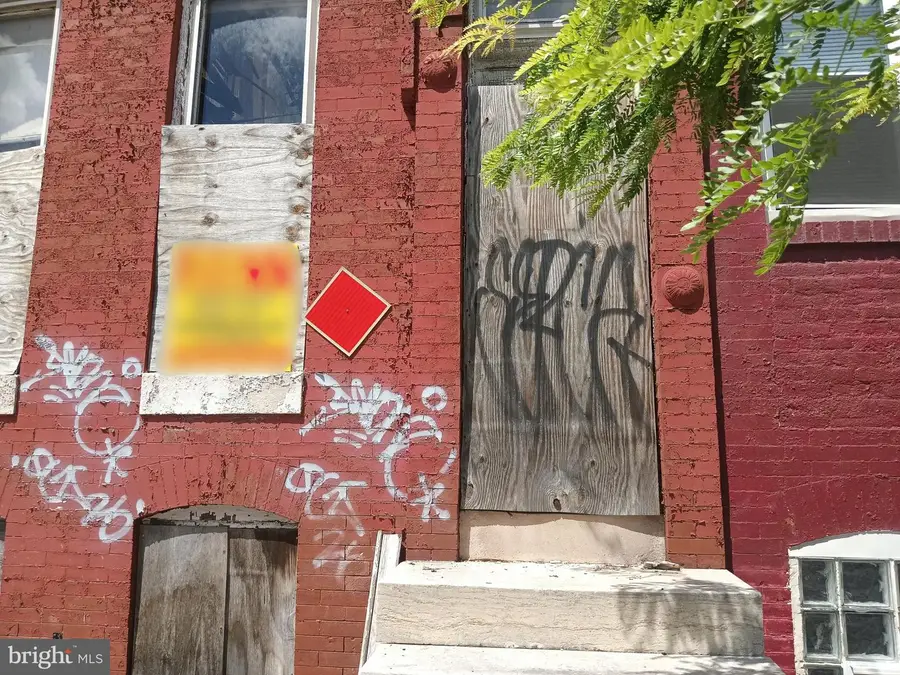 618 N Fulton Ave, Baltimore, MD 21217 - #3