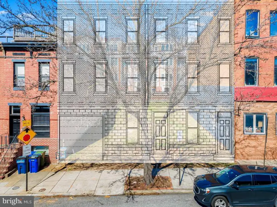 3518 Odonnell St, Baltimore, MD 21224 - #2