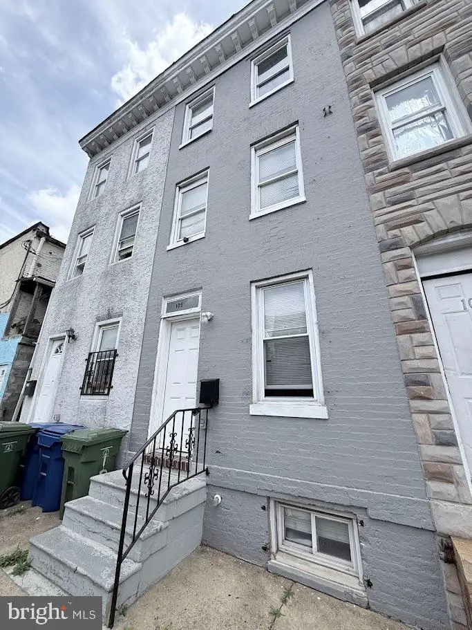 105 S Monroe St, Baltimore, MD 21223 - #1
