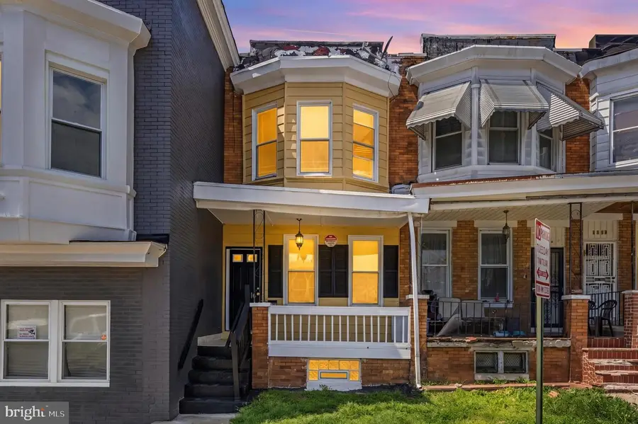 2002 N Smallwood St, Baltimore, MD 21216 - #2