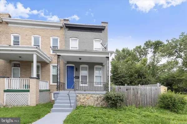 2810 Grantley Ave, BALTIMORE, MD 21215