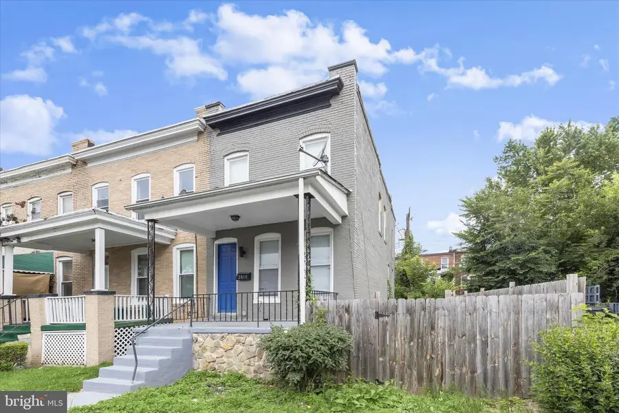 2810 Grantley Ave, Baltimore, MD 21215 - #2