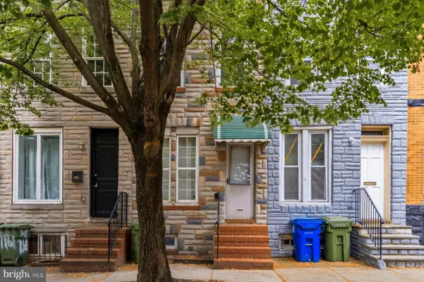 430 S Gilmor St, BALTIMORE, MD 21223
