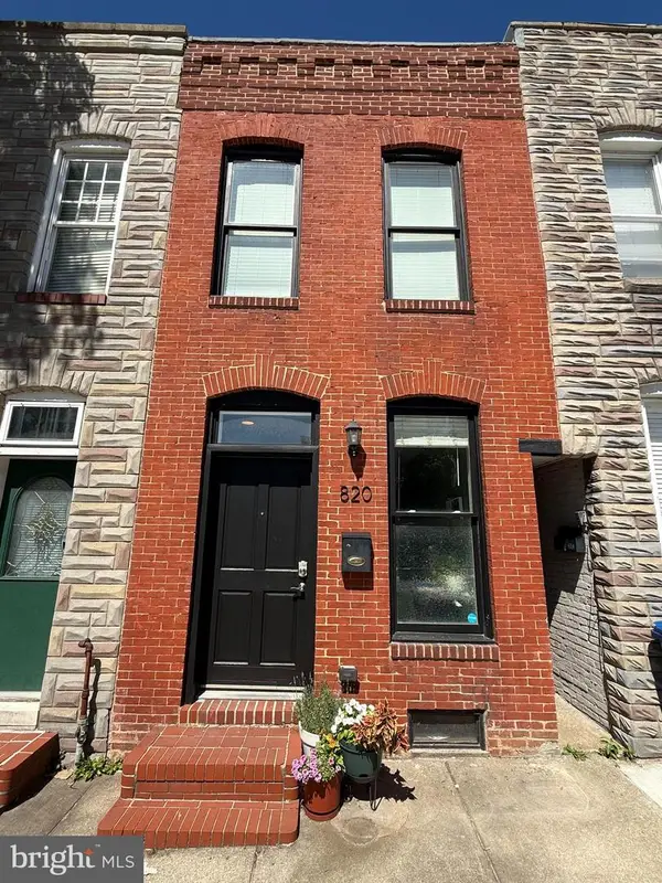 820 S Luzerne Ave, BALTIMORE, MD 21224