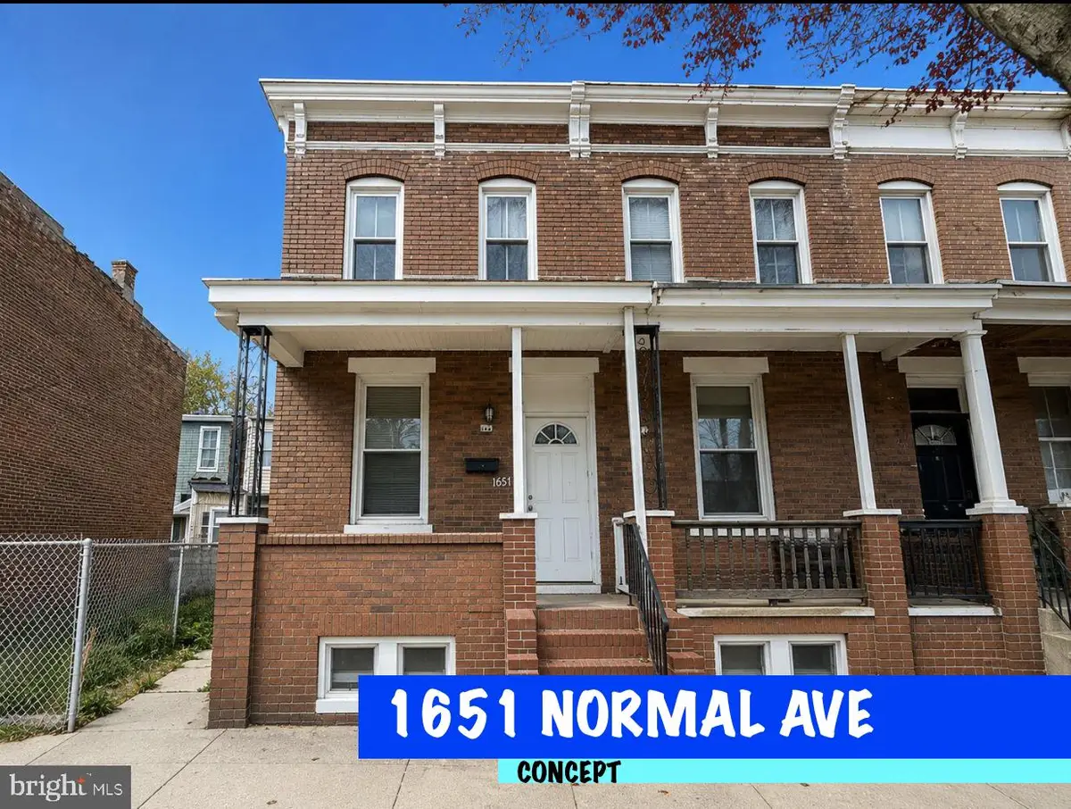 1651 Normal Ave, Baltimore, MD 21213 - #1