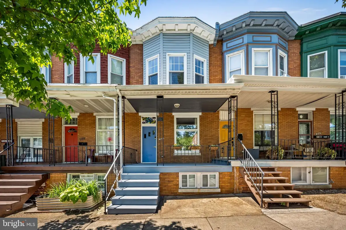 4124 Falls Rd, Baltimore, MD 21211 - #1