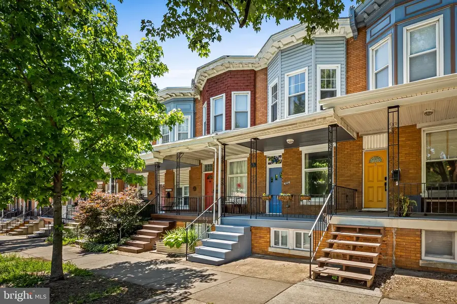 4124 Falls Rd, Baltimore, MD 21211 - #2